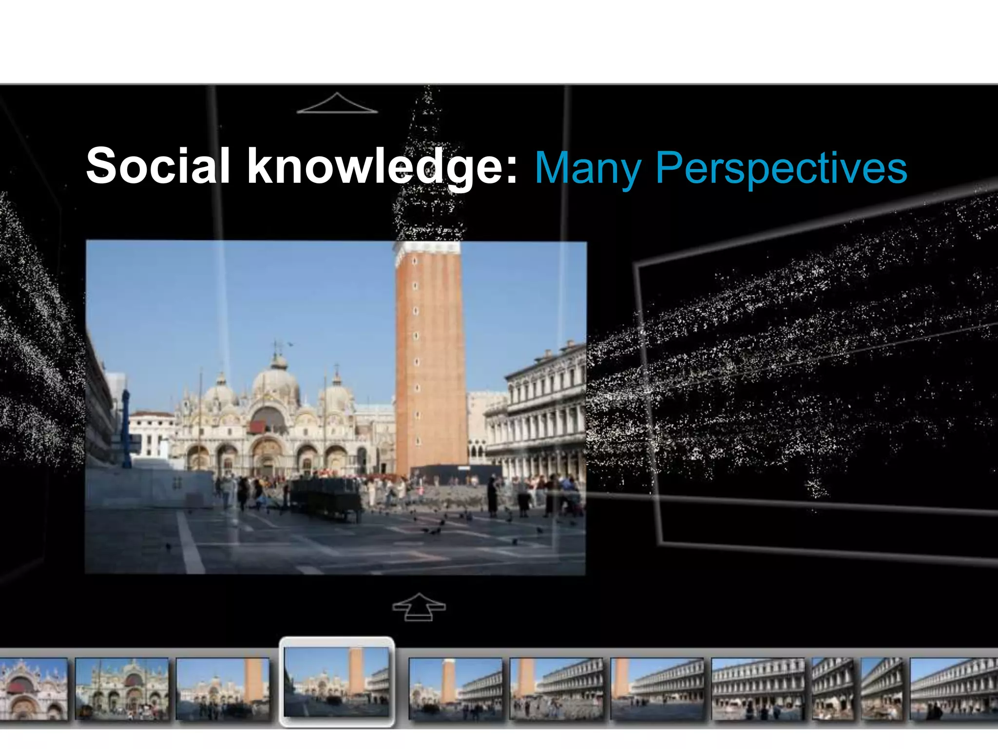 Metadata in a Crowd: Shared Knowledge Production