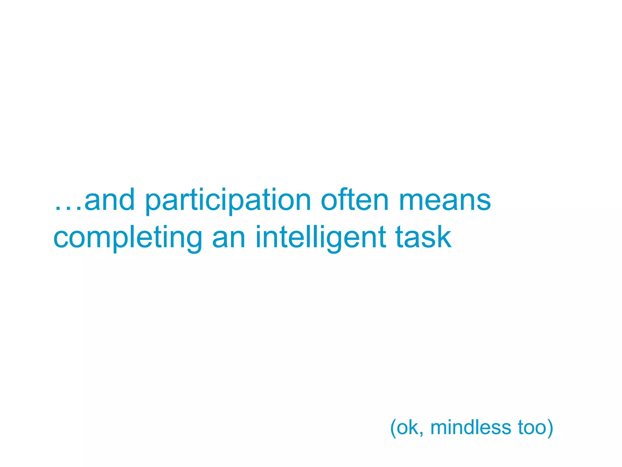 Metadata in a Crowd: Shared Knowledge Production