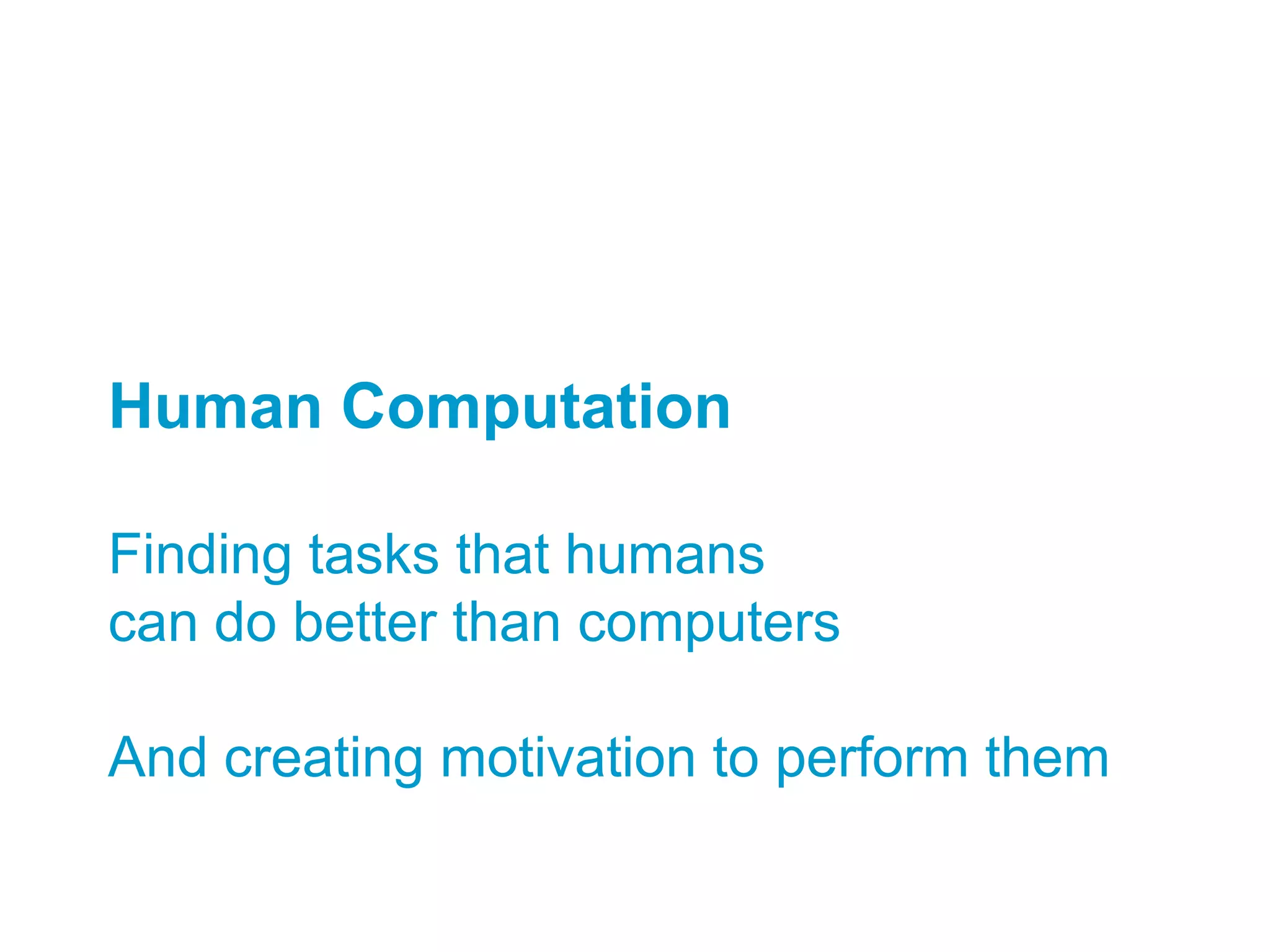 Metadata in a Crowd: Shared Knowledge Production