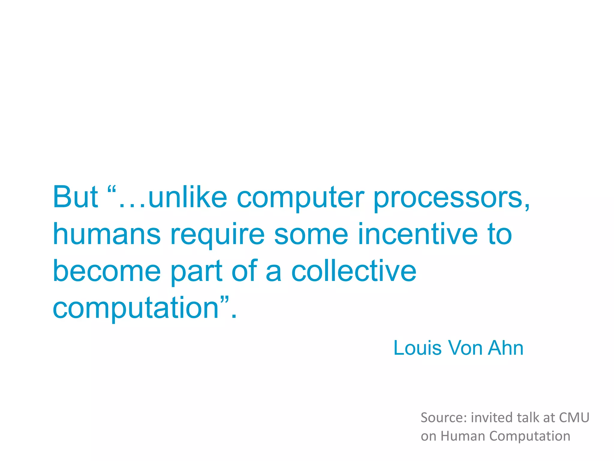 Metadata in a Crowd: Shared Knowledge Production