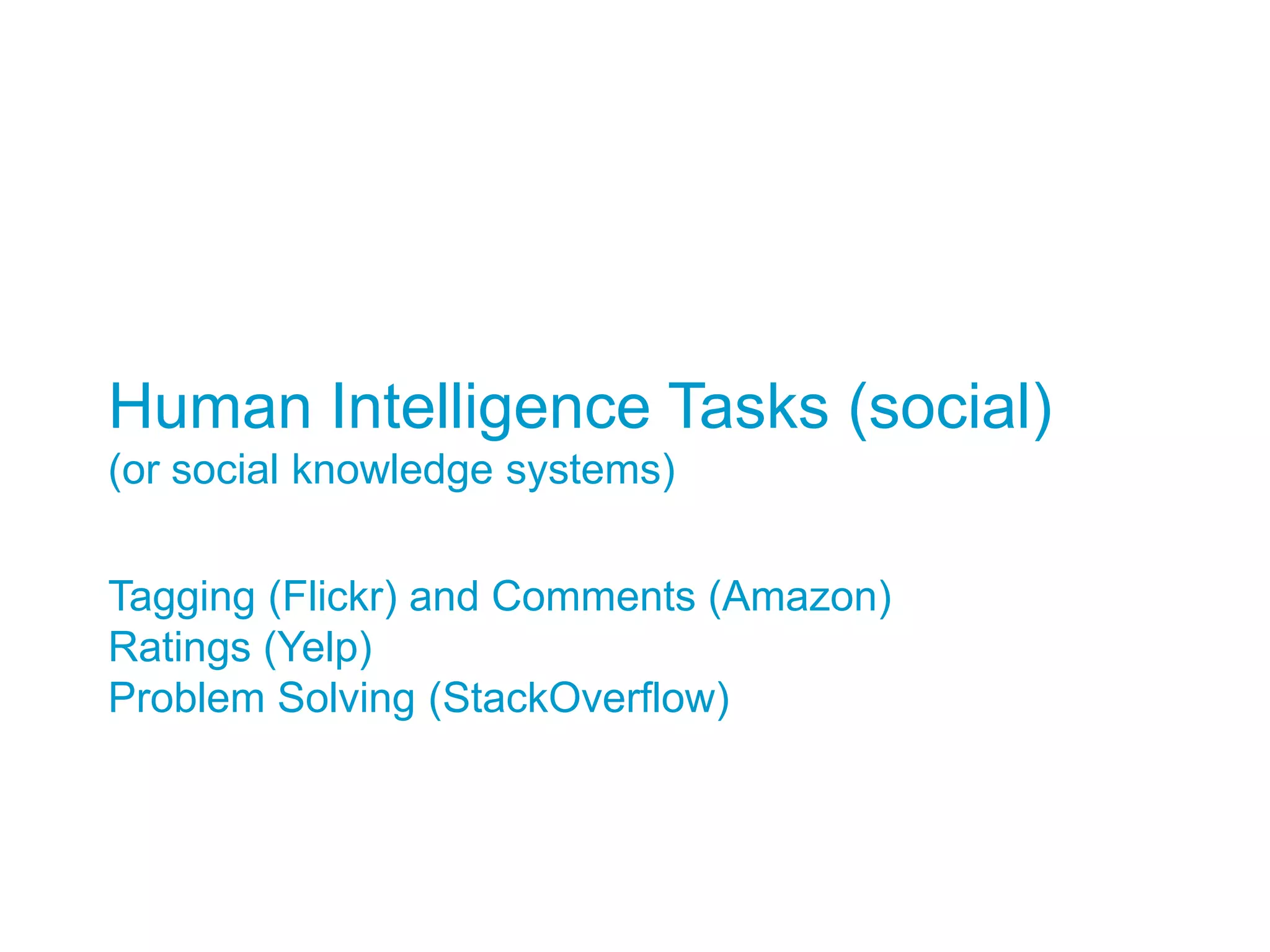 Metadata in a Crowd: Shared Knowledge Production