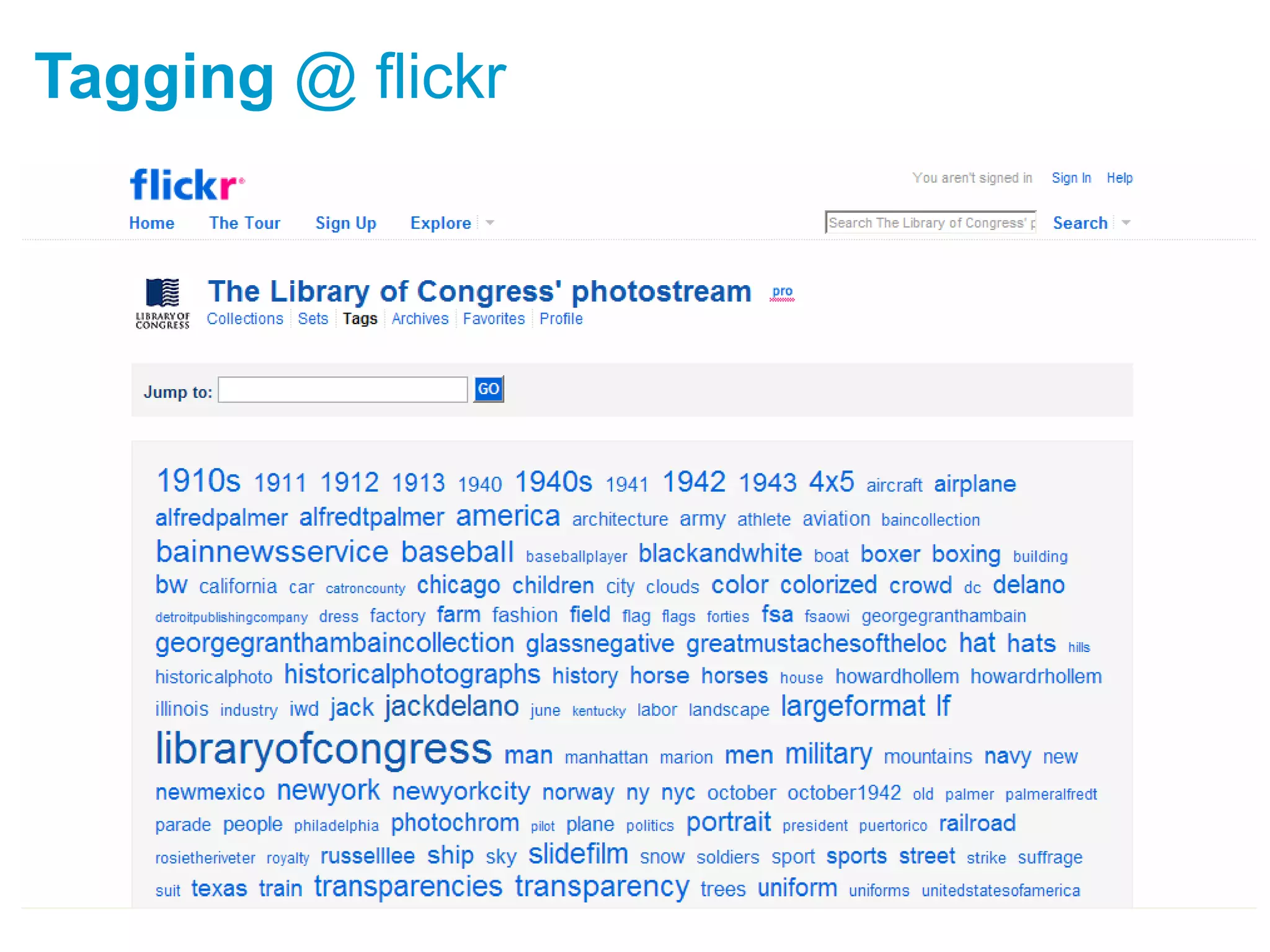 Metadata in a Crowd: Shared Knowledge Production
