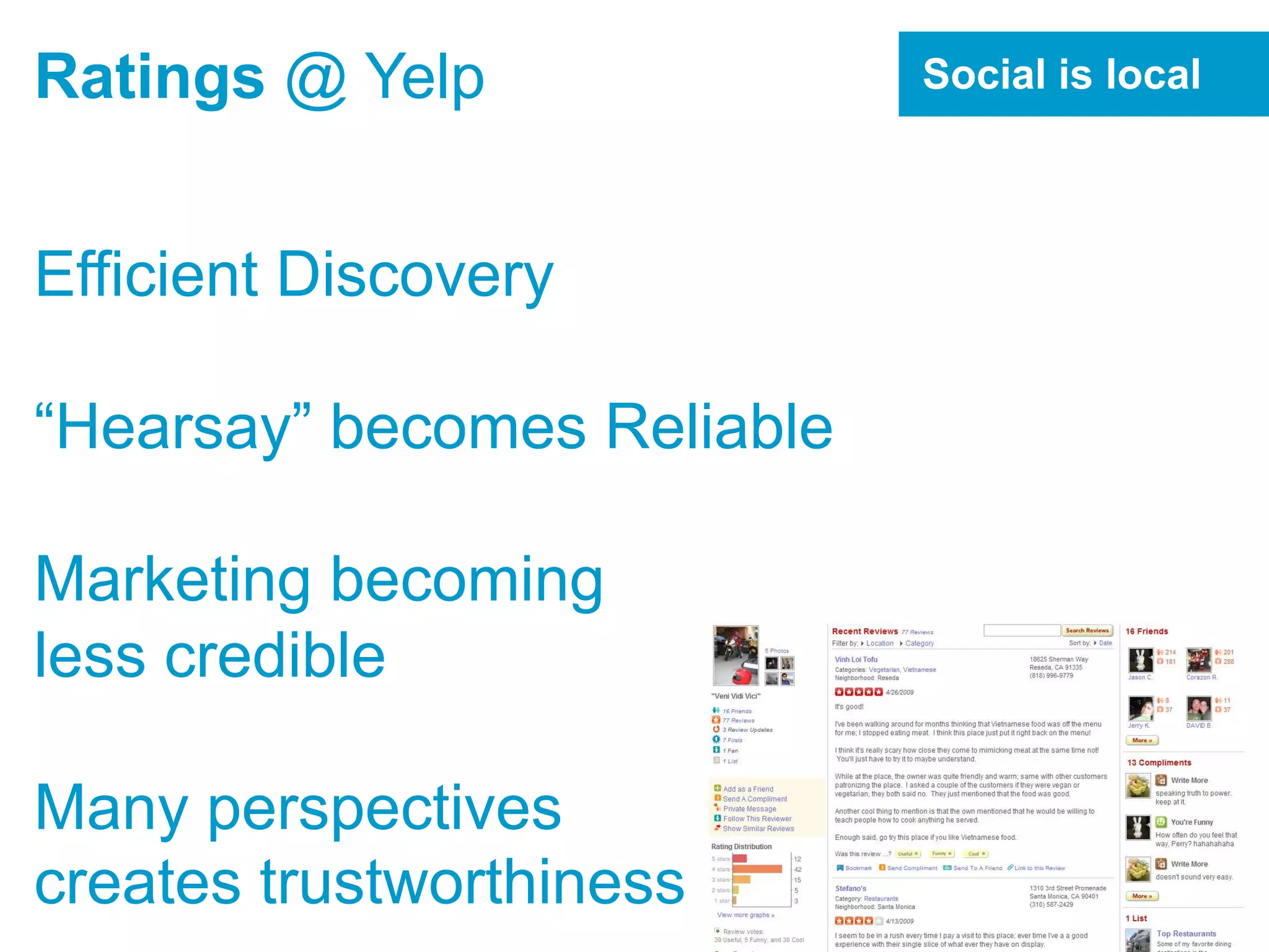 Metadata in a Crowd: Shared Knowledge Production