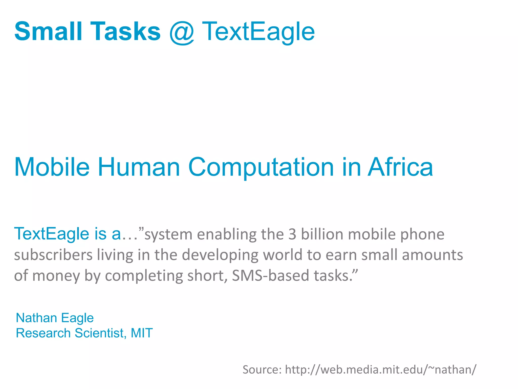 Metadata in a Crowd: Shared Knowledge Production