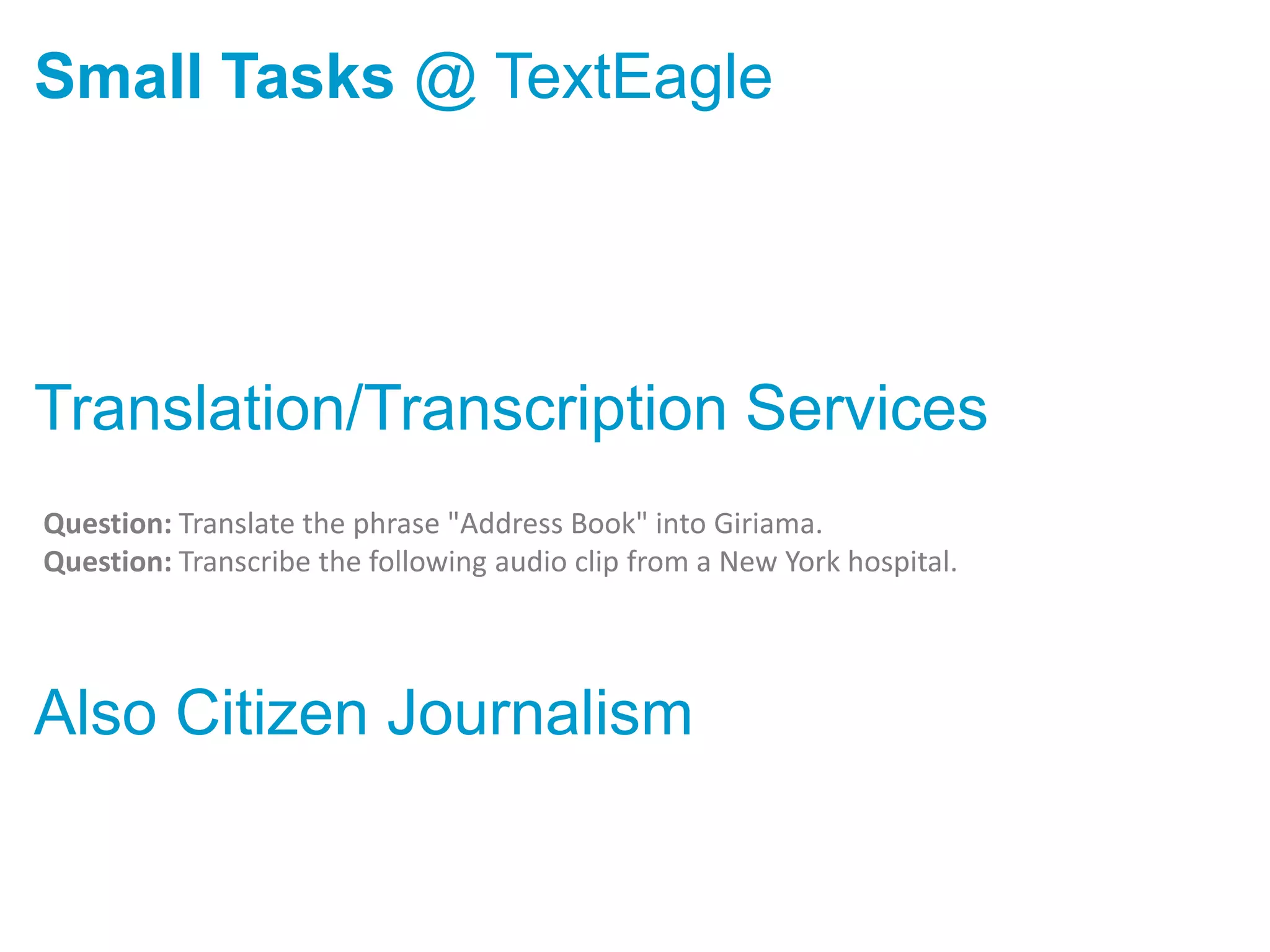 Metadata in a Crowd: Shared Knowledge Production