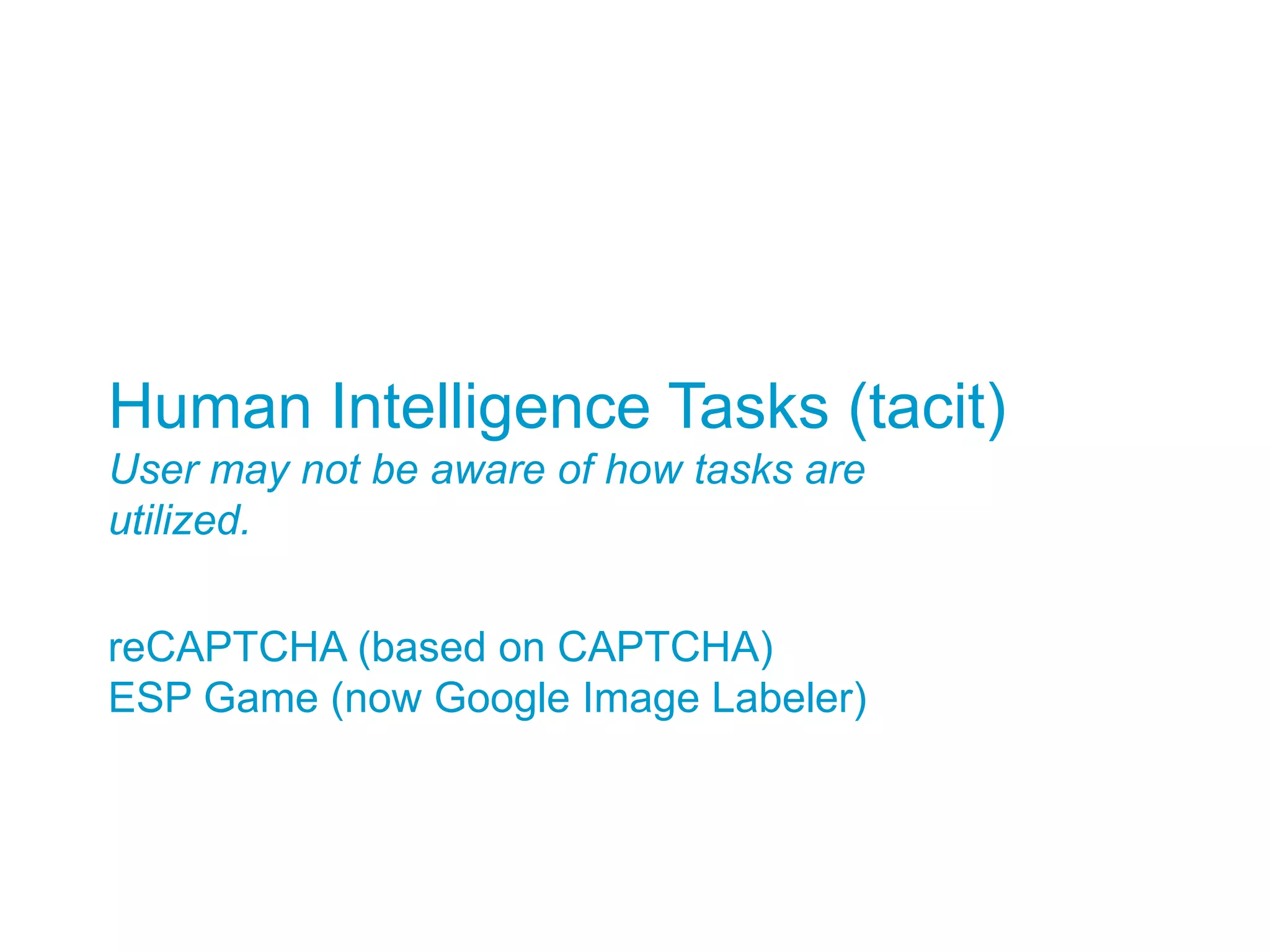 Metadata in a Crowd: Shared Knowledge Production