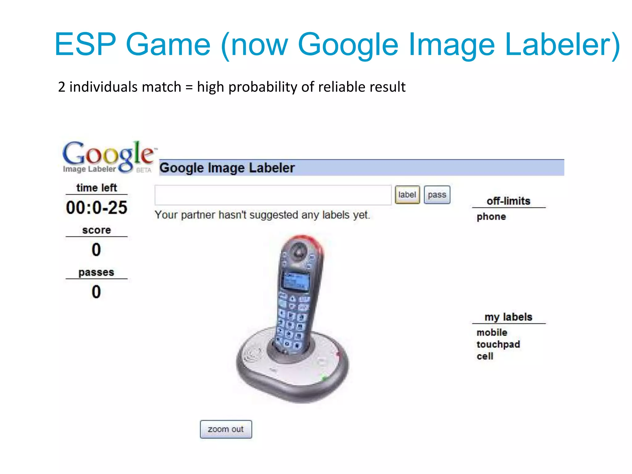 Metadata in a Crowd: Shared Knowledge Production