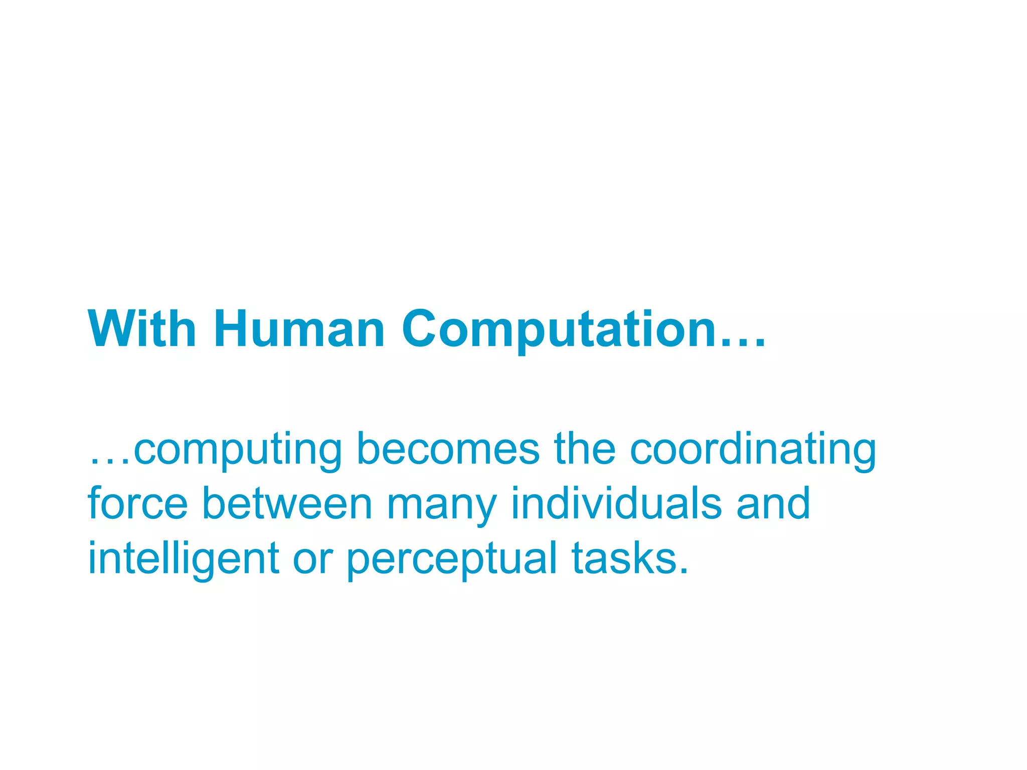 Metadata in a Crowd: Shared Knowledge Production