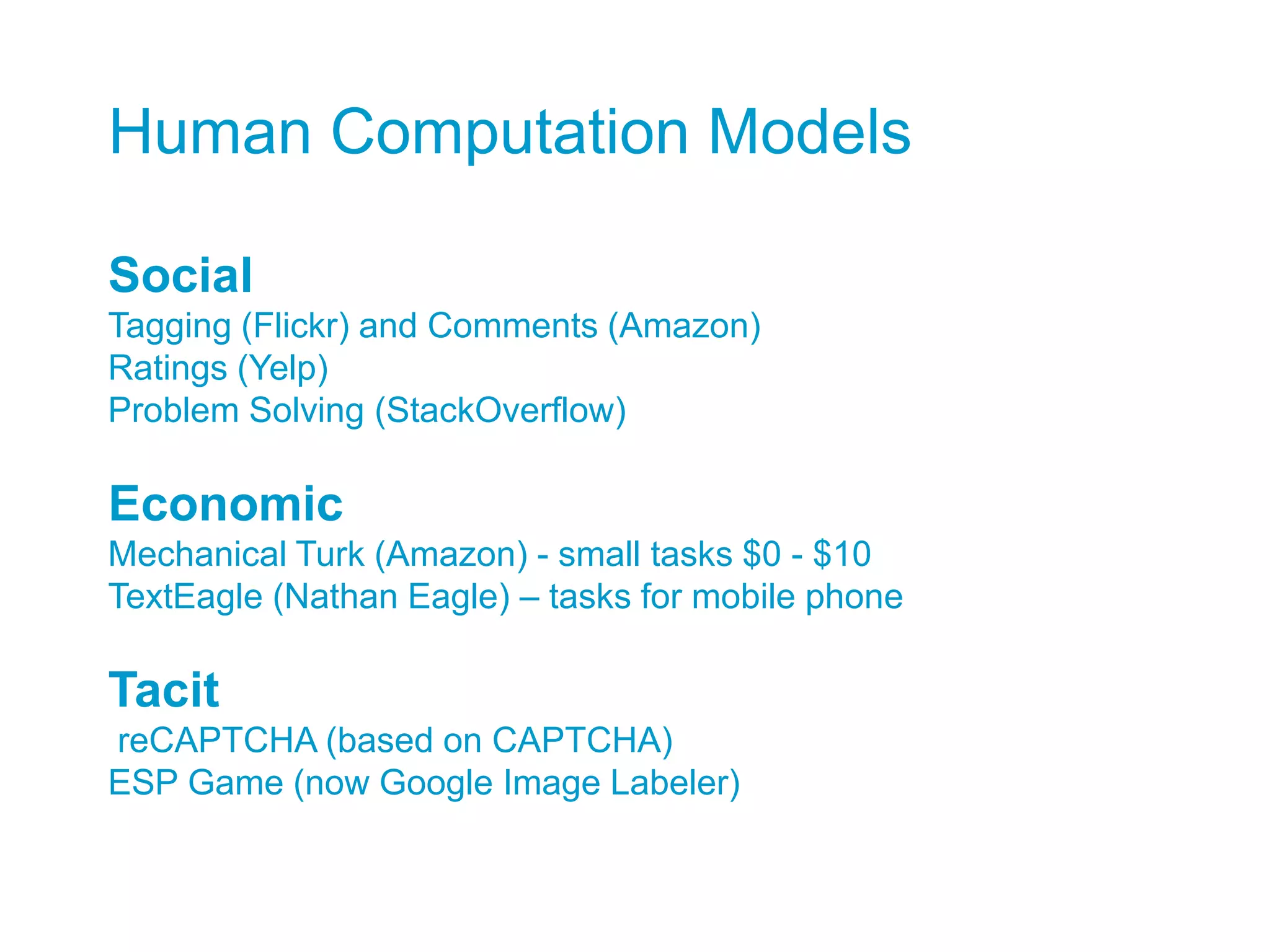 Metadata in a Crowd: Shared Knowledge Production