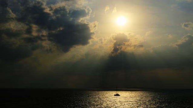 Scattering Of Light Class 10 Ppt For Students Pptx