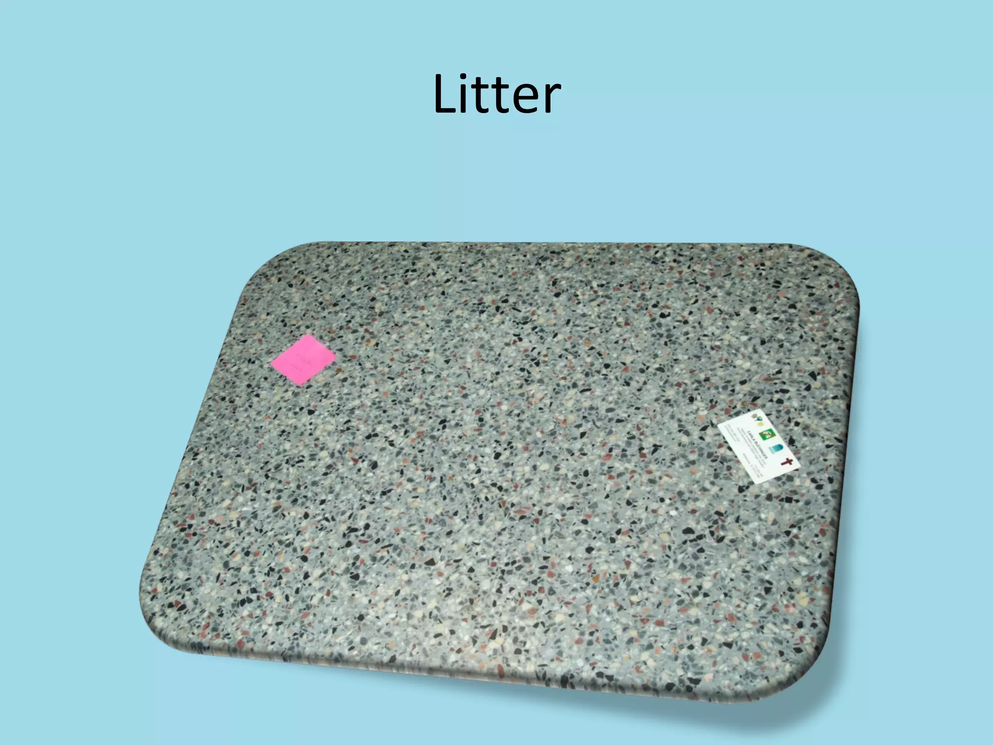 Litter 
