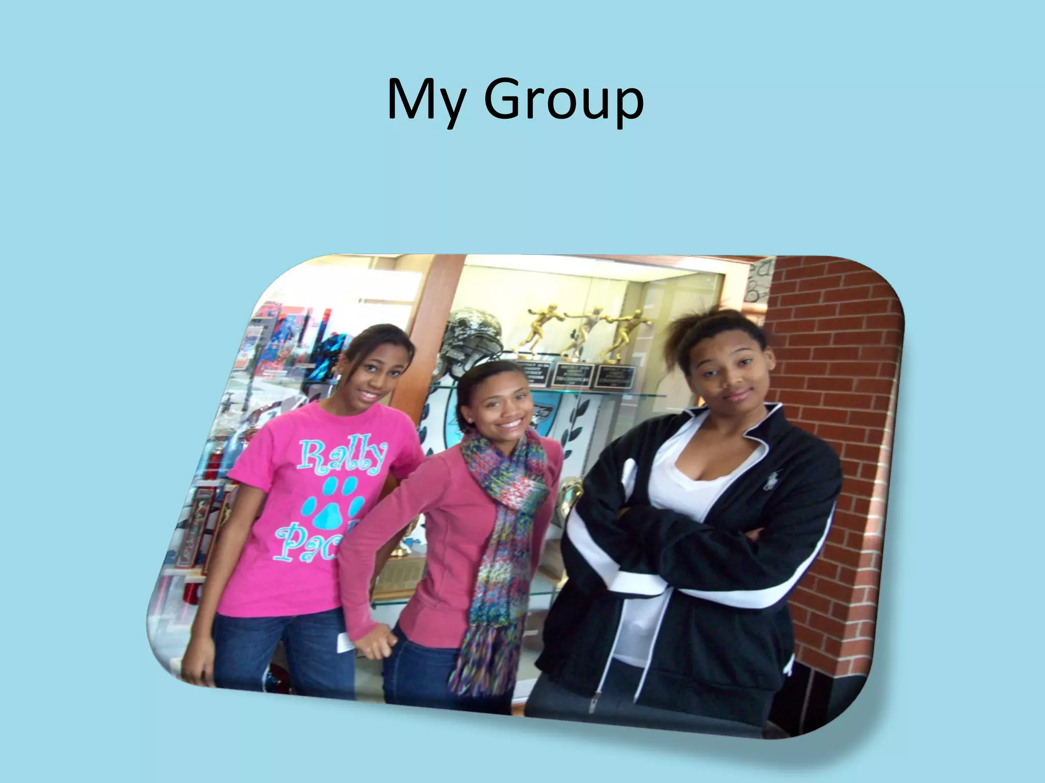 My Group  