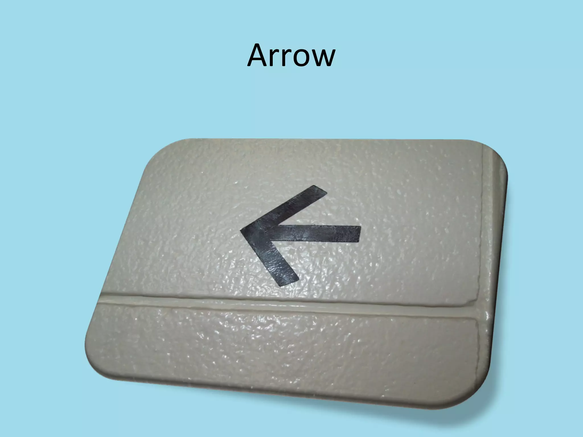 Arrow 