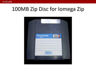 100MB Zip Disc for Iomega Zip
 