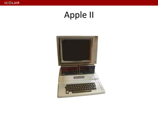 Apple II
 