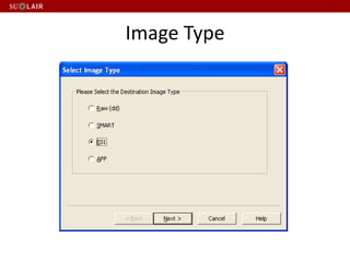 Image Type
 