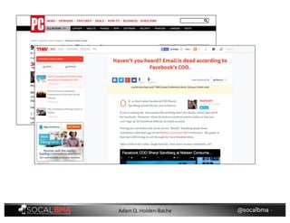 @socalbma •Adam Q. Holden-Bache
 