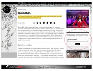 @socalbma •Adam Q. Holden-Bache
 