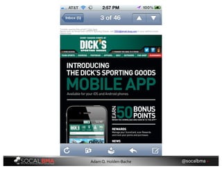 @socalbma •Adam Q. Holden-Bache
 