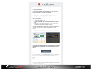 @socalbma •Adam Q. Holden-Bache
 