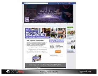 @socalbma •Adam Q. Holden-Bache
 