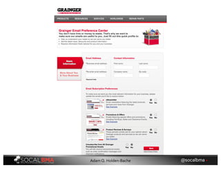 @socalbma •Adam Q. Holden-Bache
 