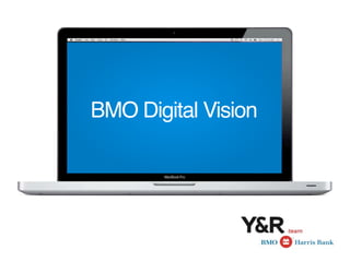 BMO Digital Vision

 