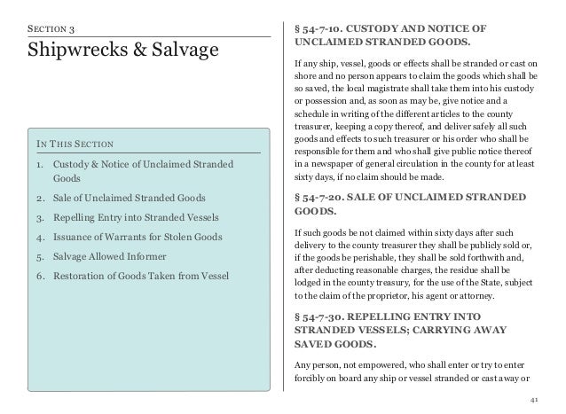 Unclaimed Property Laws United States Unclaimed Property Laws United States