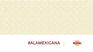 #ALAMEXICANA
 