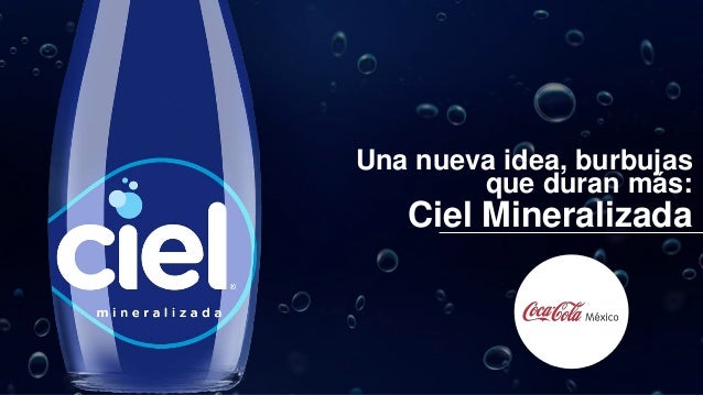 Ciel Mineralizada Ciel Mineralizada