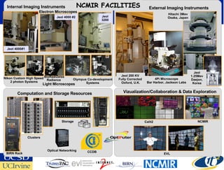 Creating a Planetary Scale OptIPuter