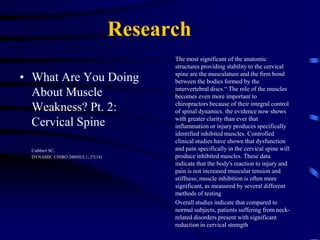 Home and recreational involvement