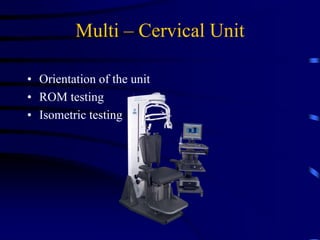 Origins of Muscle TestingManual muscle testing (MMT) was born in the 1950s with the work of two physical therapists (Kendall and Kendall) and their historic text, Muscles: Testing and Function. 