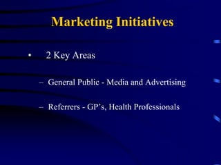 WAD Case StudyPatient began treatment on the MCU ~2x/wk.Between 7/31/08 and 10/14/08Refer to exercise sheet