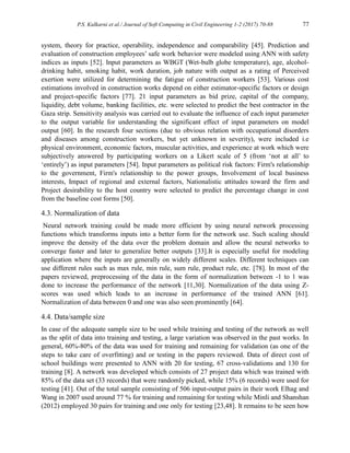 Artificial Neural Networks for Construction Management: A Review | PDF