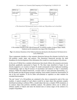 The Gaussian Process Modeling Module in UQLab | PDF