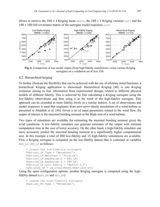 The Gaussian Process Modeling Module in UQLab | PDF