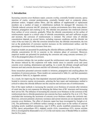 Life Cycle Cost GA Optimization of Repaired Reinforced Concrete ...