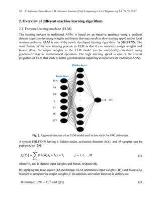Performance Evaluation of Machine Learning Algorithms for Seismic ...