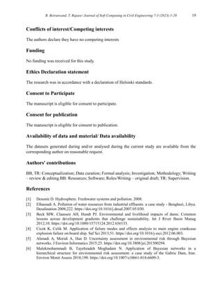 Environmental Risk Management of Eyvashan Dam Using Traditional-FMEA ...