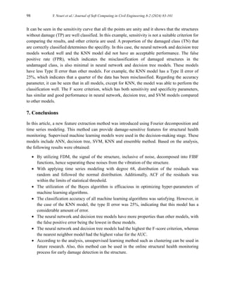 Structural Damage Detection in the Wooden Bridge Using the Fourier ...