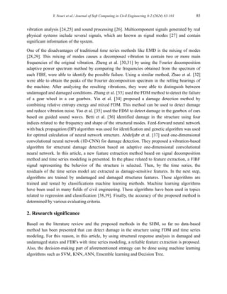 Structural Damage Detection in the Wooden Bridge Using the Fourier ...