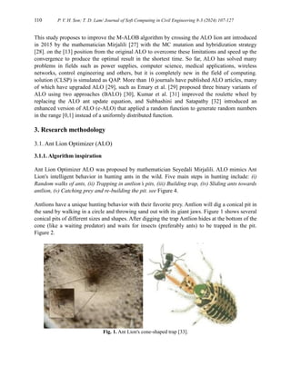 Utilizing Artificial Intelligence to Solve Construction Site Layout ...