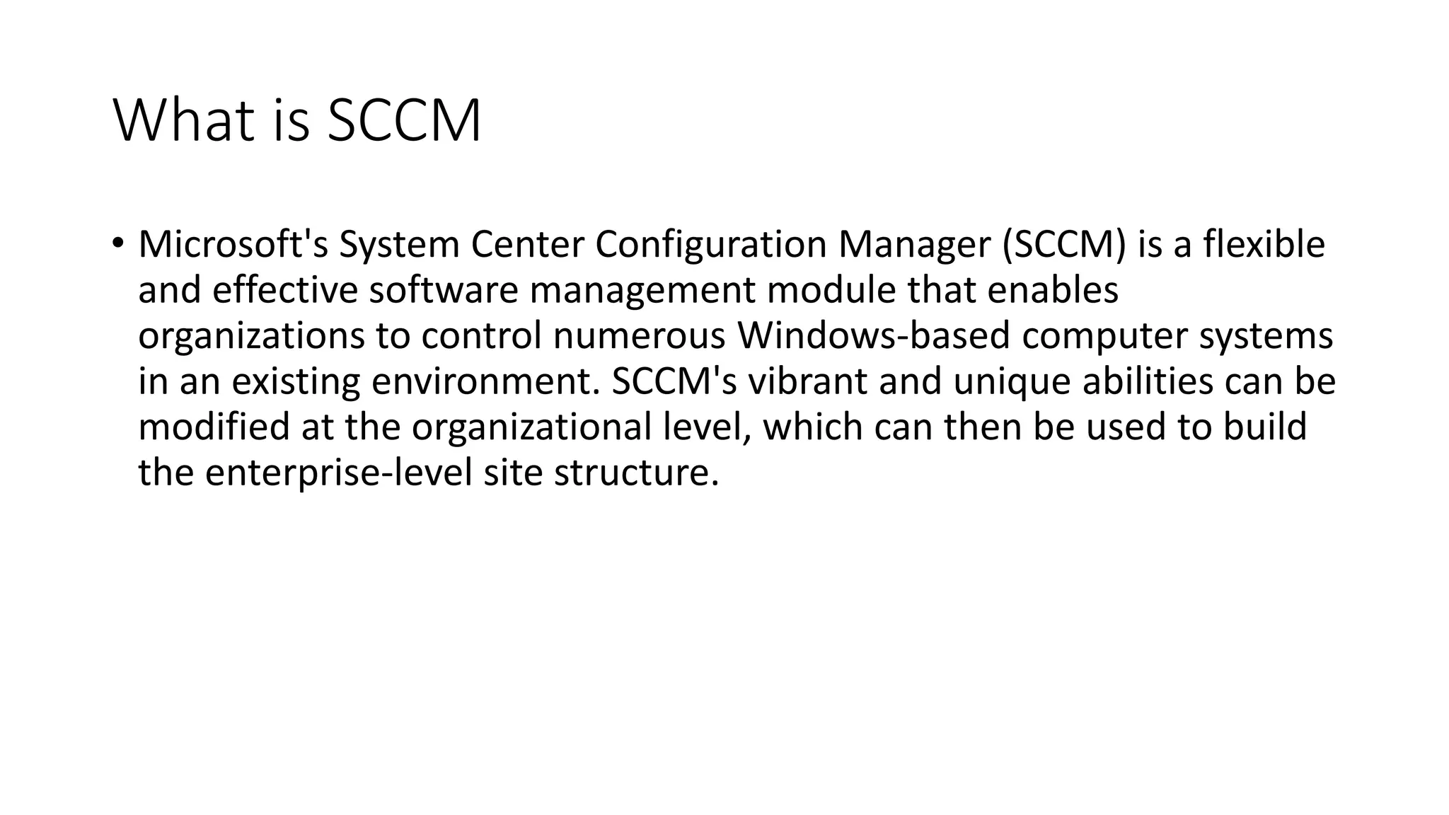 SCCM 2019 Demo.pptx