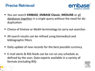 Preferred Point of Entry to Online Resources: Researchers’ PreferenceSource: 2009 SMS Research/Elsevier  Survey Responses from Researchers Worldwide