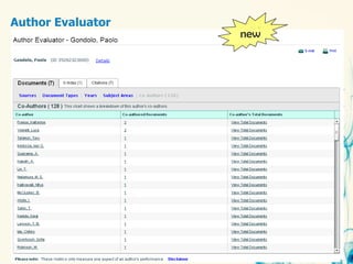 With a total content exceeding 7,500 journal titles; Embase covers over 60 topic areas