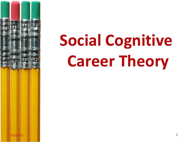 social cognitive career theory pdf