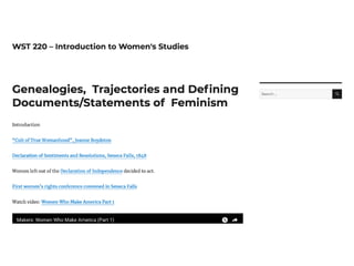 Deepening Pedagogy with OER