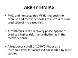 Sudden cardiac death | PPTX