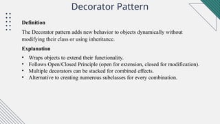 SCD.Gang_of_four_Software_Construction_AND_Devpptx | PPTX